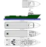Kapal kru kanggo didol