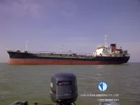 Kapal tanker minyak/bahan kimia kanggo didol