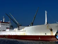 Kapal reefer kanggo didol