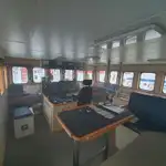 Kapal patroli kanggo didol