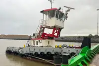 Towboat kanggo didol