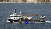 Kapal pancing nganglong kanggo didol