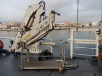 Kapal kerja kanggo didol