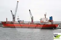 Kapal pengangkut barang curah kanggo didol