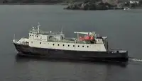 Kapal pengangkut barang curah kanggo didol