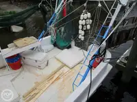 Kapal trawler kanggo didol