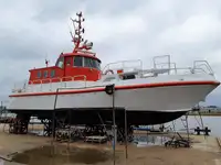 Pilot boat kanggo didol