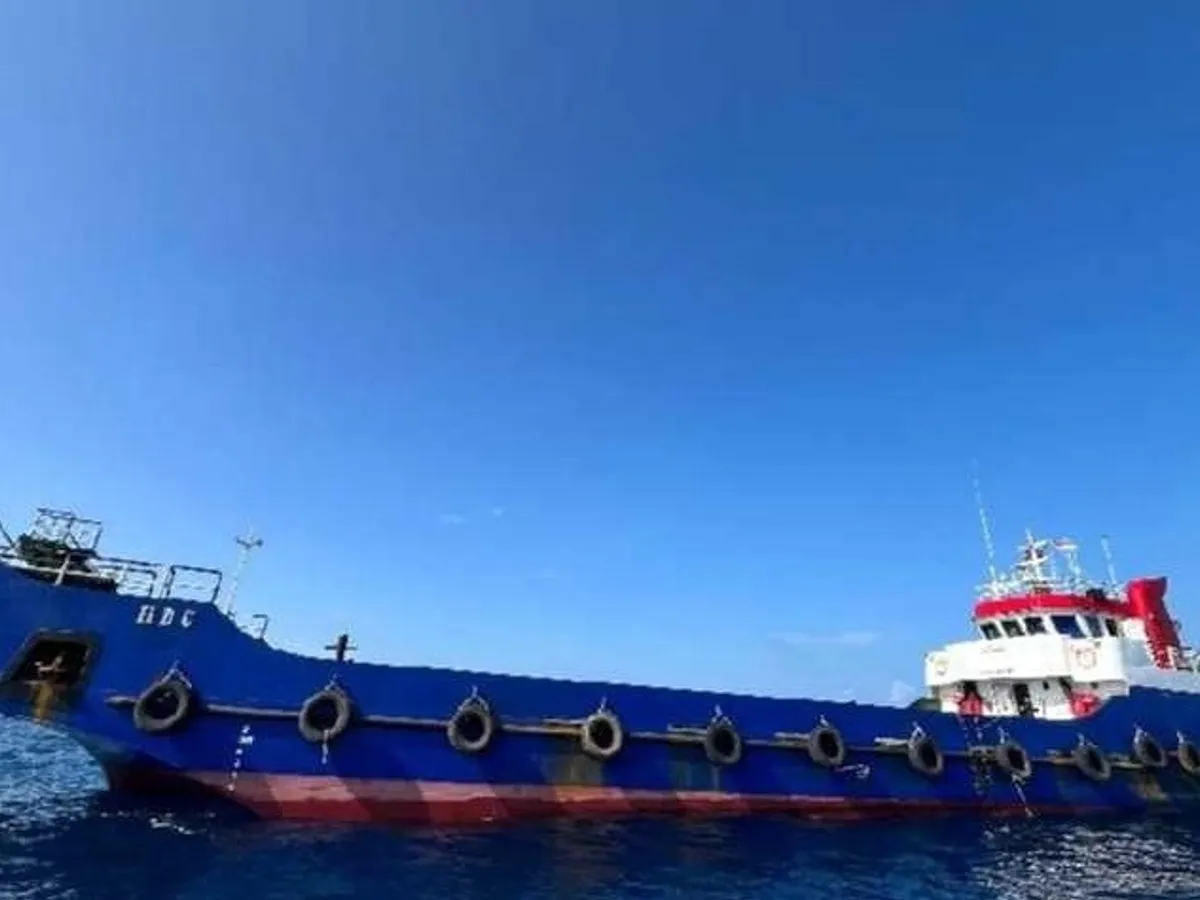 Kapal pendaratan, tangki kanggo didol
