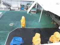 Kapal trawler kanggo didol