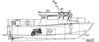 Pilot boat kanggo didol