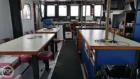 Kapal cutter kanggo didol