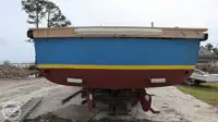 Kapal patroli kanggo didol