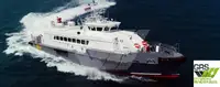 Wind farm service vessel kanggo didol