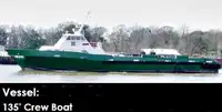 Kapal kru kanggo didol