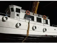 Kapal trawler kanggo didol