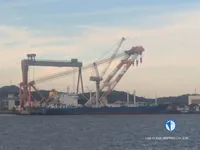 Kapal reefer kanggo didol