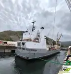Kapal pendaratan, tangki kanggo didol