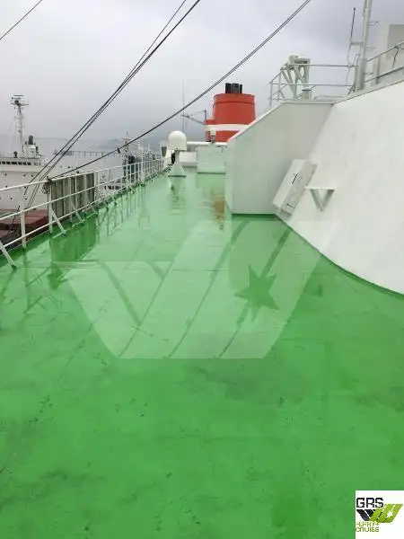 Kapal pesiar kanggo didol