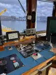 Kapal kerja kanggo didol