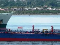 Kapal tanker minyak/bahan kimia kanggo didol