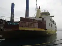 Kapal feri kanggo didol