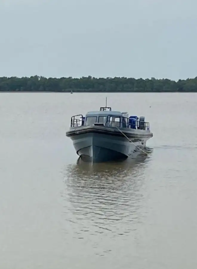 Kapal kru kanggo didol
