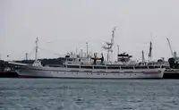 Kapal survei kanggo didol
