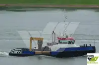 Kapal kerja kanggo didol