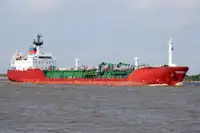 Oil/Chemical tanker kanggo didol