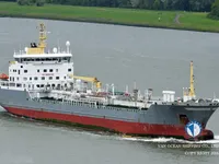 Kapal tanker minyak/bahan kimia kanggo didol