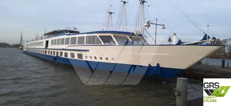 Kapal pesiar kanggo didol