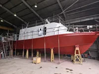 Kapal kru kanggo didol
