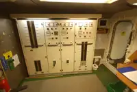 Kapal pendaratan, tangki kanggo didol