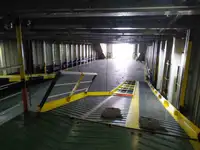 Kapal RoPax kanggo didol