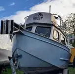 Kapal kerja kanggo didol