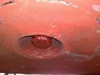 Kapal kontainer kanggo didol