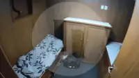 Kapal trawler berkas kanggo didol