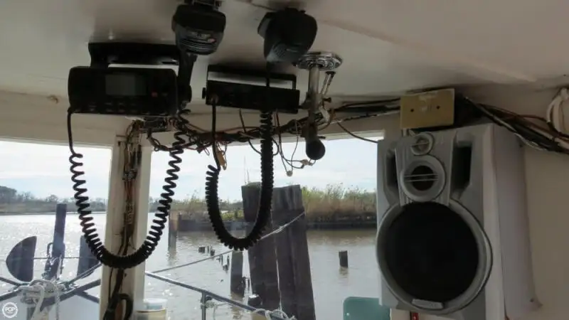 Kapal trawler kanggo didol