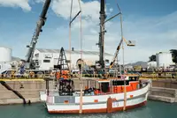 Trawler kanggo didol