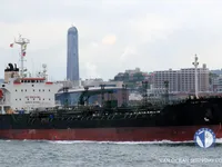 Kapal tanker minyak/bahan kimia kanggo didol