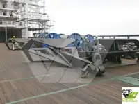 Barge akomodasi kanggo didol