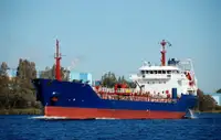 Oil/Chemical tanker kanggo didol