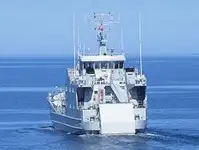 Kapal pendaratan, tangki kanggo didol