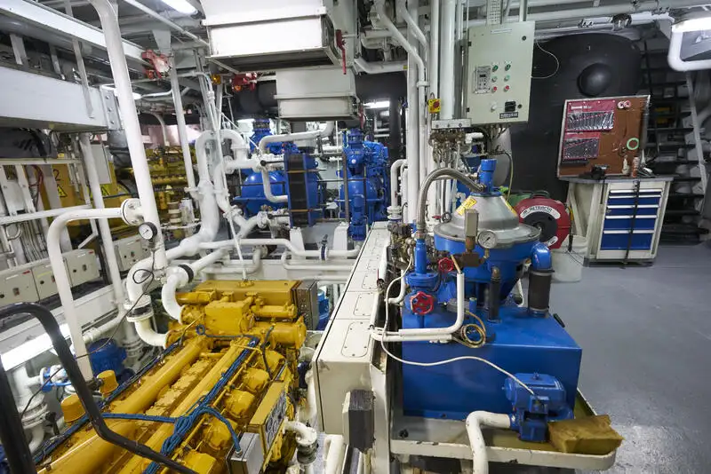 Kapal pasokan platform (PSV) kanggo didol