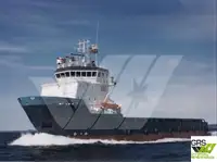 Kapal pasokan kanggo didol