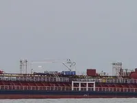 Kapal tanker minyak/bahan kimia kanggo didol
