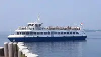 Kapal penumpang kanggo didol