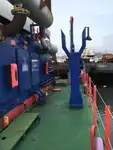 Kapal dredger kanggo didol