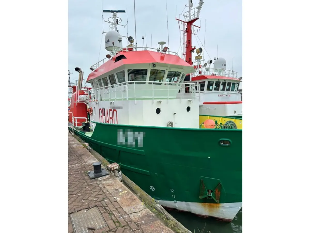 Kapal pasokan kanggo didol