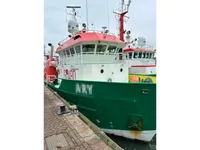 Kapal pasokan kanggo didol